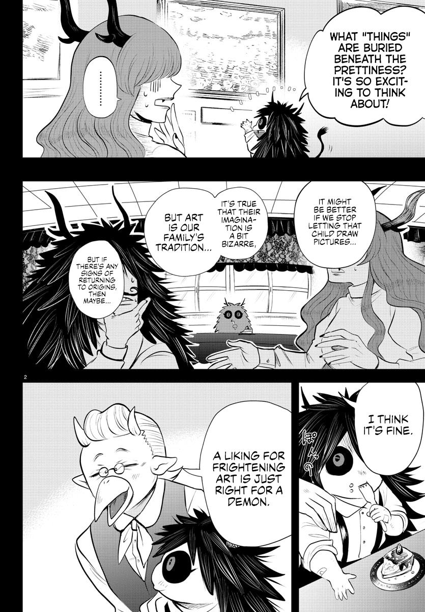 Welcome to Demon School! Iruma-kun, Chapter 336 image 02